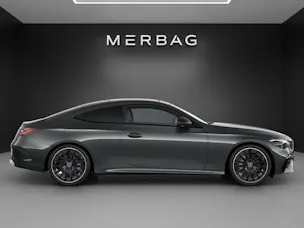 MERCEDES-BENZ CLE 300 Coupé 4Matic 9G-Tronic