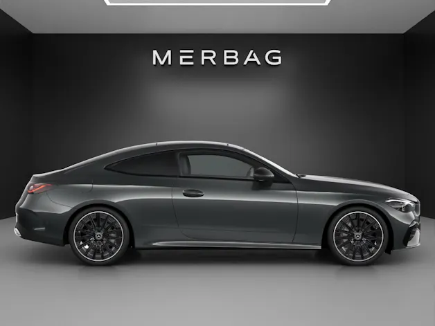 MERCEDES-BENZ CLE 300 Coupé 4Matic 9G-Tronic
