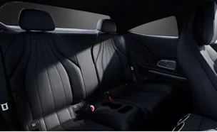 MERCEDES-BENZ CLE 300 Coupé 4Matic 9G-Tronic