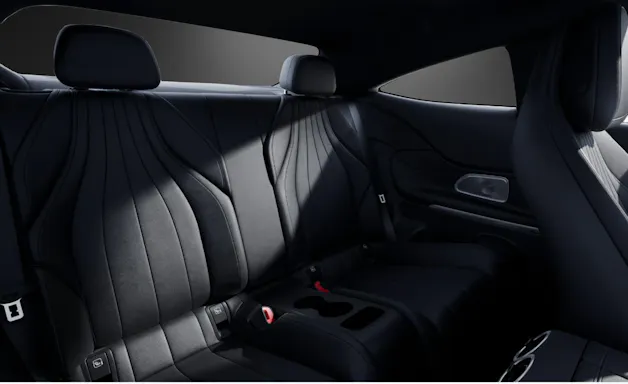 MERCEDES-BENZ CLE 300 Coupé 4Matic 9G-Tronic