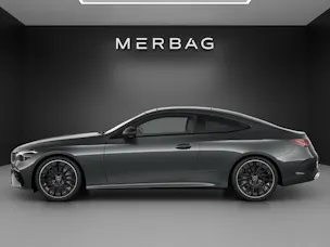 MERCEDES-BENZ CLE 300 Coupé 4Matic 9G-Tronic