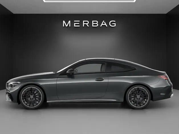 MERCEDES-BENZ CLE 300 Coupé 4Matic 9G-Tronic