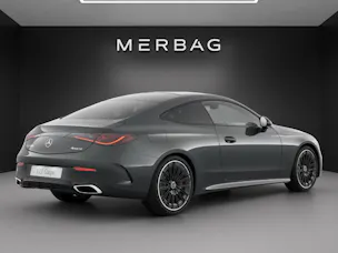 MERCEDES-BENZ CLE 300 Coupé 4Matic 9G-Tronic