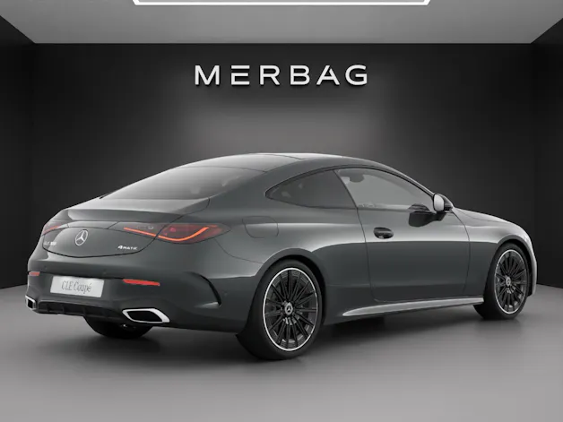 MERCEDES-BENZ CLE 300 Coupé 4Matic 9G-Tronic