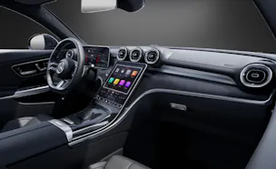 MERCEDES-BENZ CLE 300 Coupé 4Matic 9G-Tronic