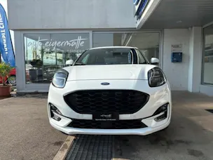 FORD Puma 1.0 MHEV ST-Line X Automat