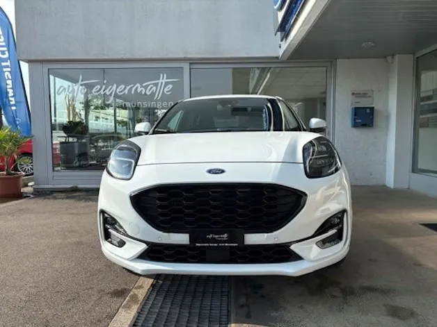 FORD Puma 1.0 MHEV ST-Line X Automat