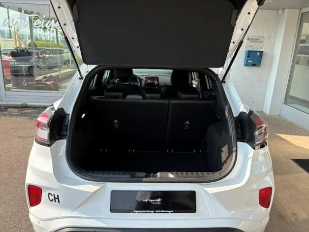 FORD Puma 1.0 MHEV ST-Line X Automat