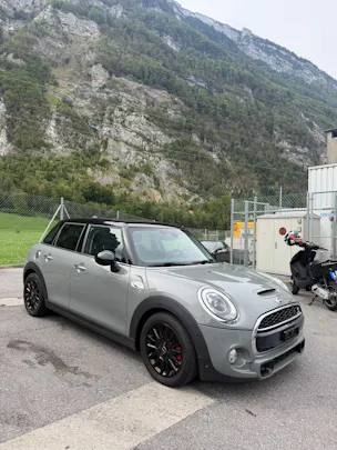 MINI Cooper S