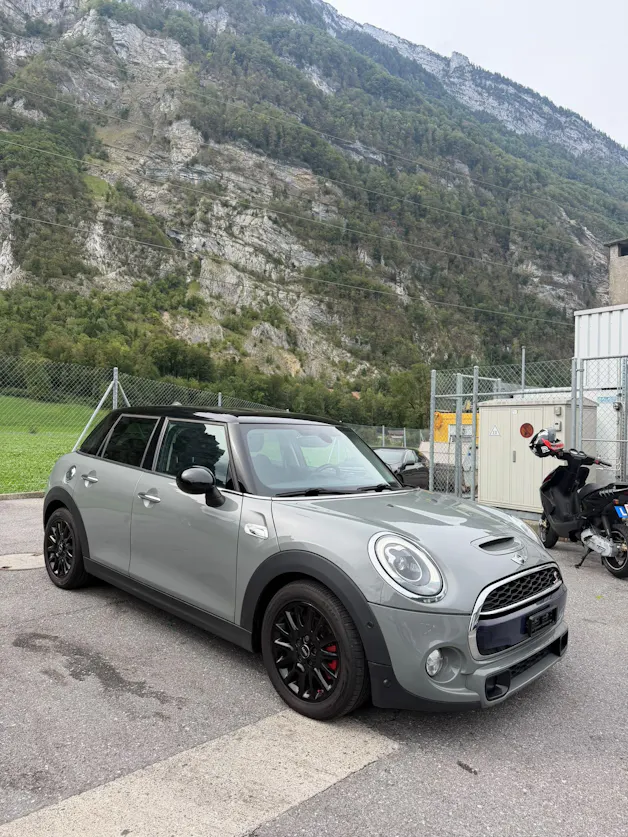 MINI Cooper S
