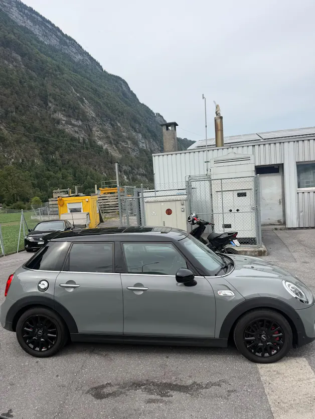 MINI Cooper S