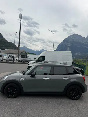 MINI Cooper S