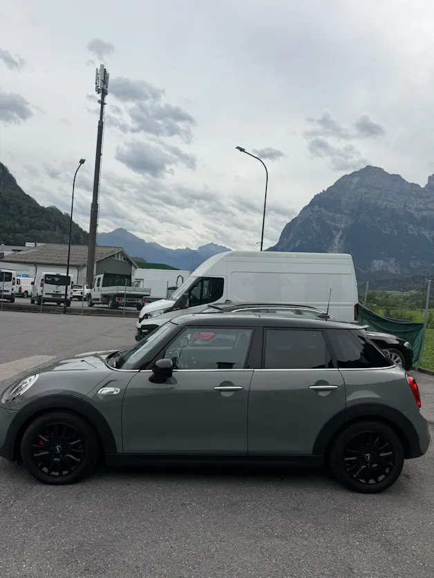 MINI Cooper S
