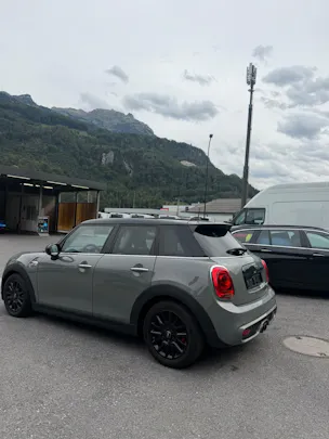 MINI Cooper S
