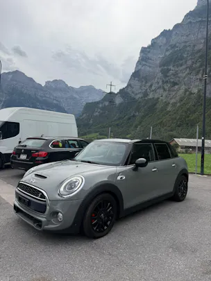 MINI Cooper S