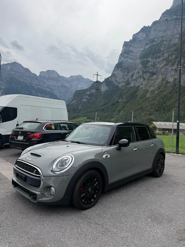 MINI Cooper S