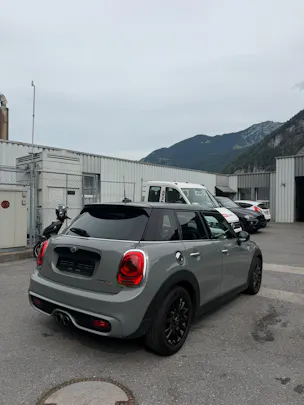 MINI Cooper S