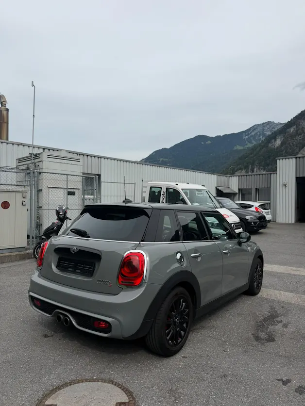 MINI Cooper S