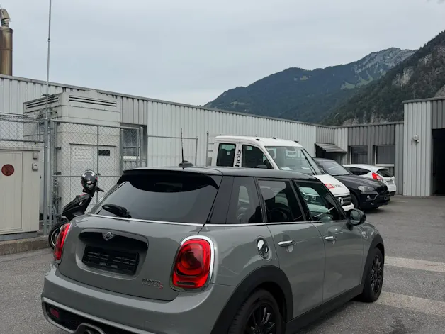 MINI Cooper S