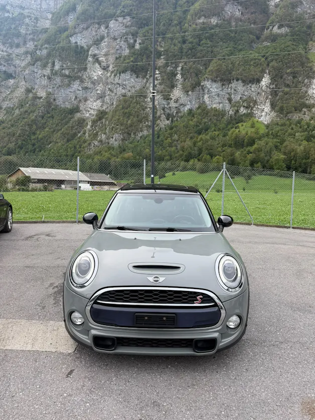 MINI Cooper S