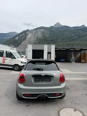 MINI Cooper S