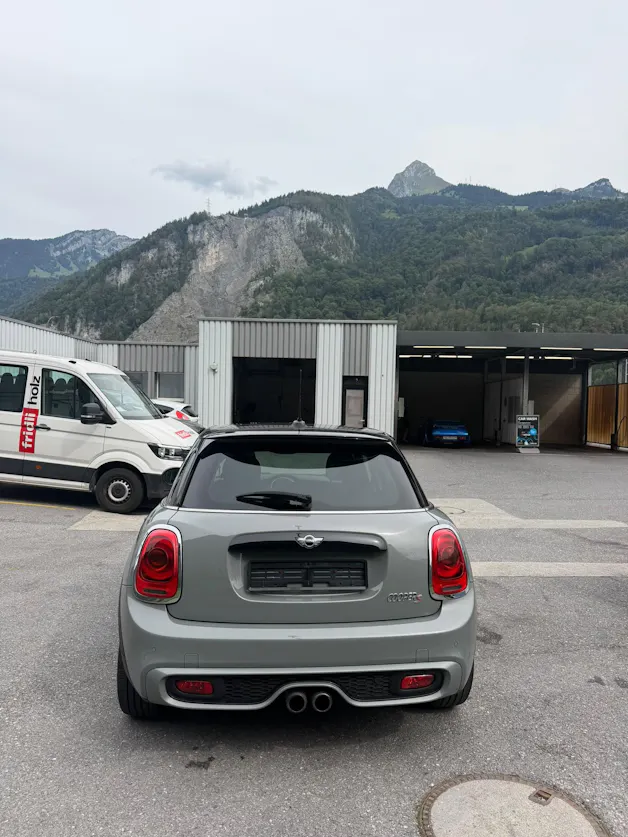 MINI Cooper S