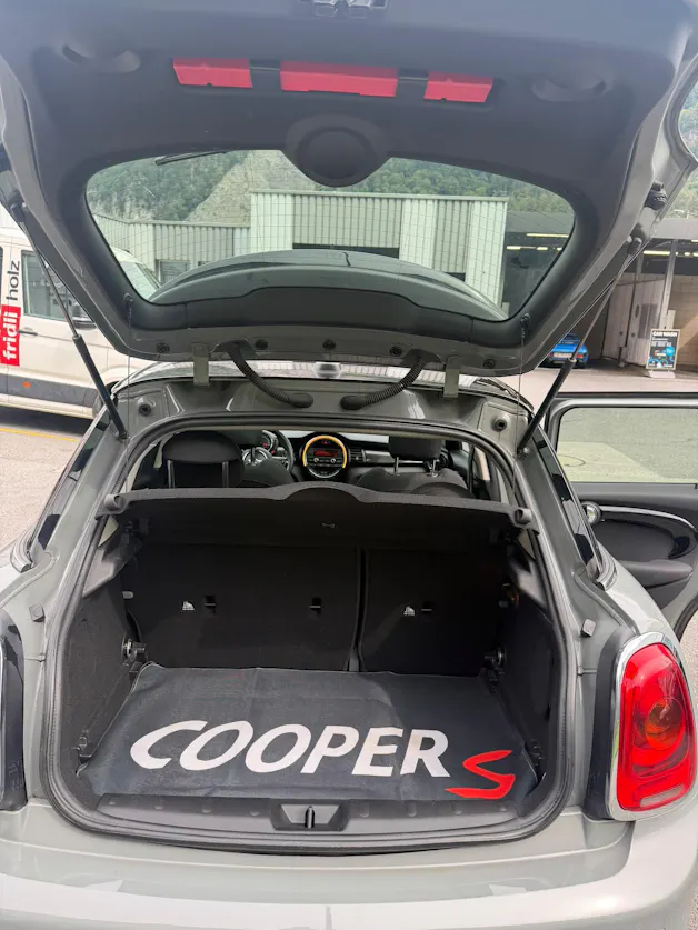 MINI Cooper S