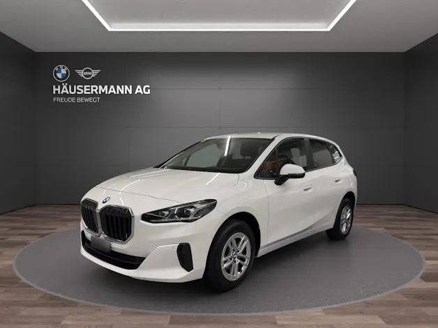 BMW 218d Active Tourer