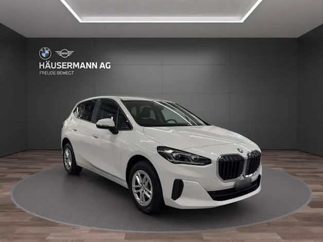 BMW 218d Active Tourer