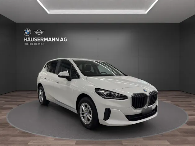 BMW 218d Active Tourer