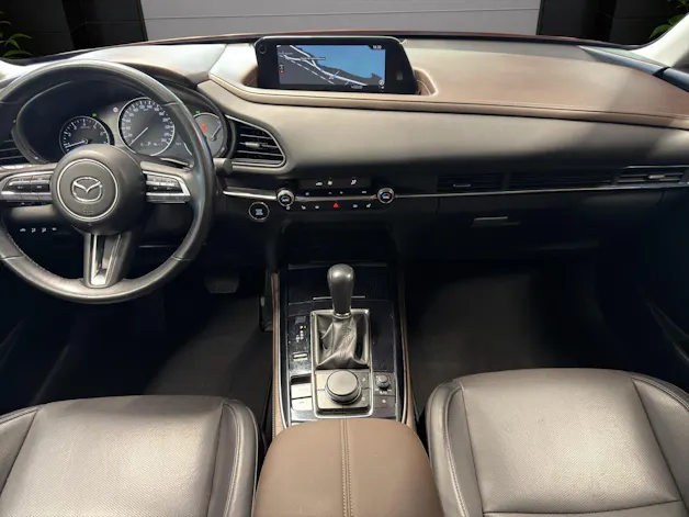 MAZDA CX-30 SKYACTIV-X 186 M Hybrid AWD Revolution Automat