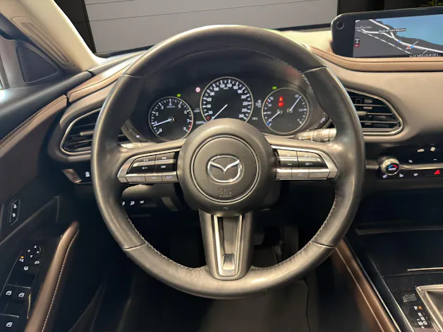 MAZDA CX-30 SKYACTIV-X 186 M Hybrid AWD Revolution Automat