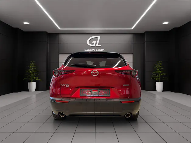 MAZDA CX-30 SKYACTIV-X 186 M Hybrid AWD Revolution Automat
