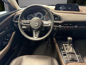 MAZDA CX-30 SKYACTIV-X 186 M Hybrid AWD Revolution Automat