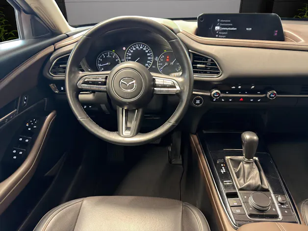 MAZDA CX-30 SKYACTIV-X 186 M Hybrid AWD Revolution Automat