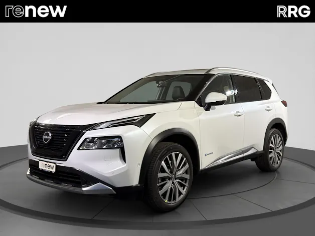 NISSAN X-Trail 1.5 VC-T e-Power 4WD Tekna+