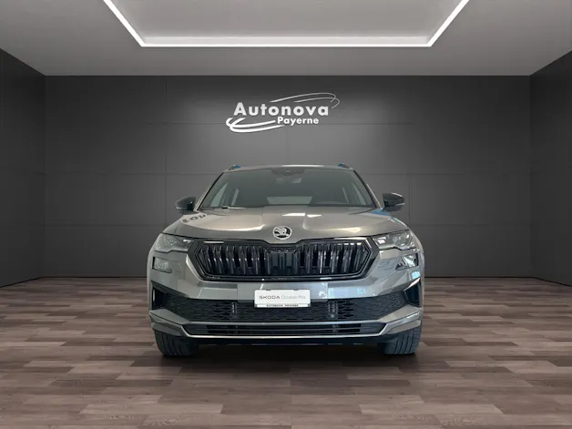 SKODA Karoq 1.5 TSI SportLine DSG