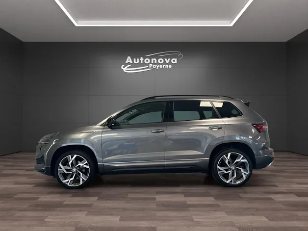 SKODA Karoq 1.5 TSI SportLine DSG