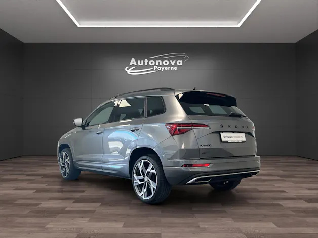 SKODA Karoq 1.5 TSI SportLine DSG