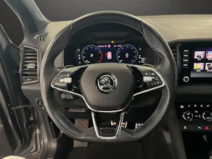 SKODA Karoq 1.5 TSI SportLine DSG