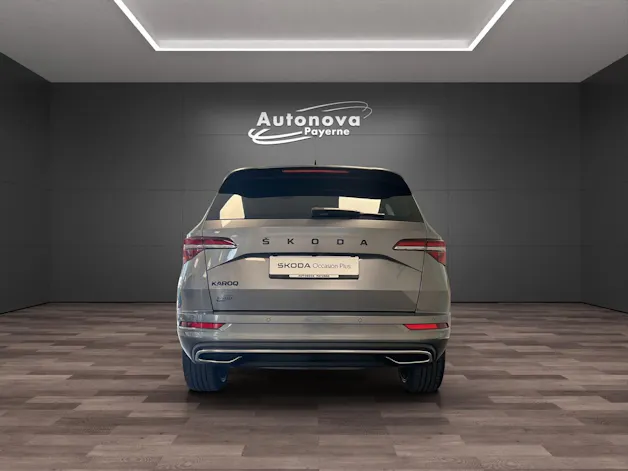 SKODA Karoq 1.5 TSI SportLine DSG