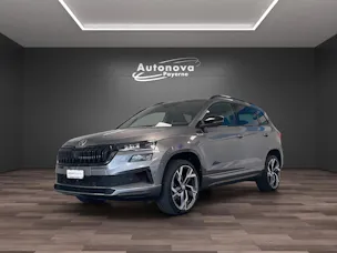 SKODA Karoq 1.5 TSI SportLine DSG