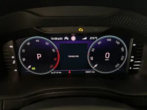SKODA Karoq 1.5 TSI SportLine DSG