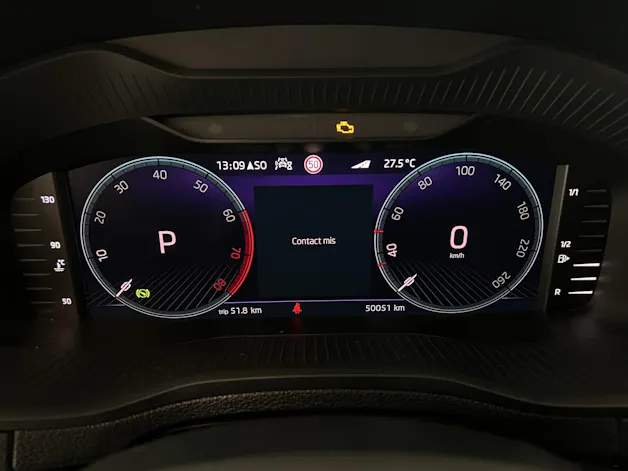SKODA Karoq 1.5 TSI SportLine DSG
