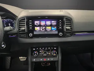 SKODA Karoq 1.5 TSI SportLine DSG
