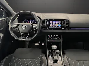 SKODA Karoq 1.5 TSI SportLine DSG