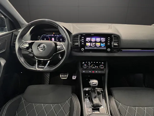 SKODA Karoq 1.5 TSI SportLine DSG