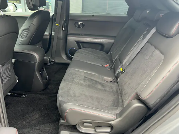 HYUNDAI Ioniq 5 N Line 84kWh 4WD