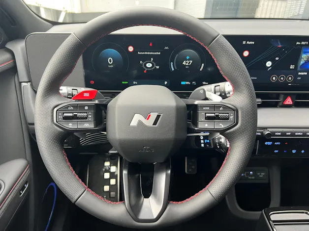 HYUNDAI Ioniq 5 N Line 84kWh 4WD