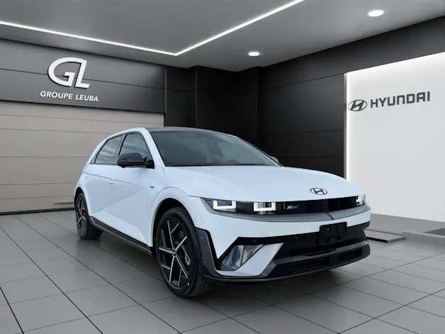HYUNDAI Ioniq 5 N Line 84kWh 4WD